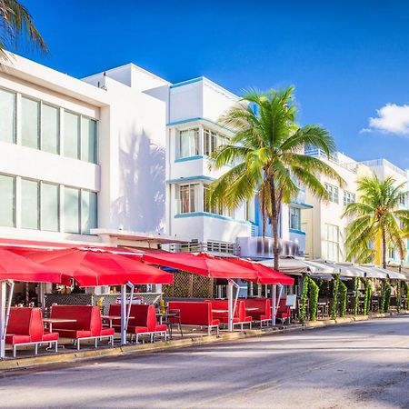 South Of Fifth Ocean Drive Apt Miami Beach Exterior foto