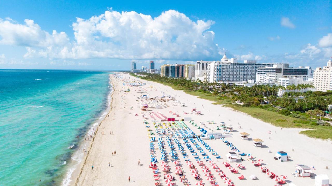 South Of Fifth Ocean Drive Apt Miami Beach Exterior foto